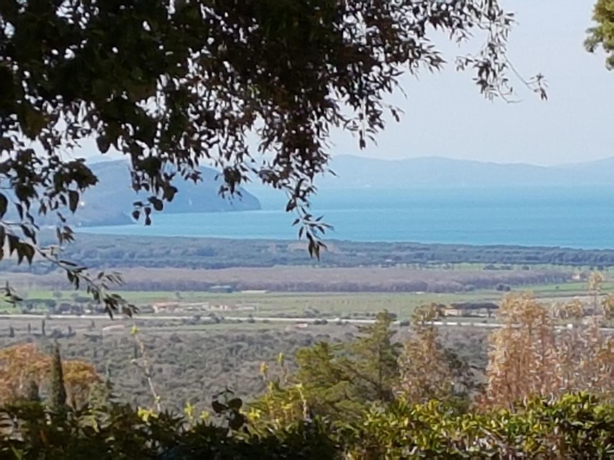 Monica Appartamenti San Vincenzo Exterior foto